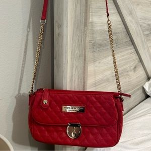 Red Marc New York Crossbody Bag